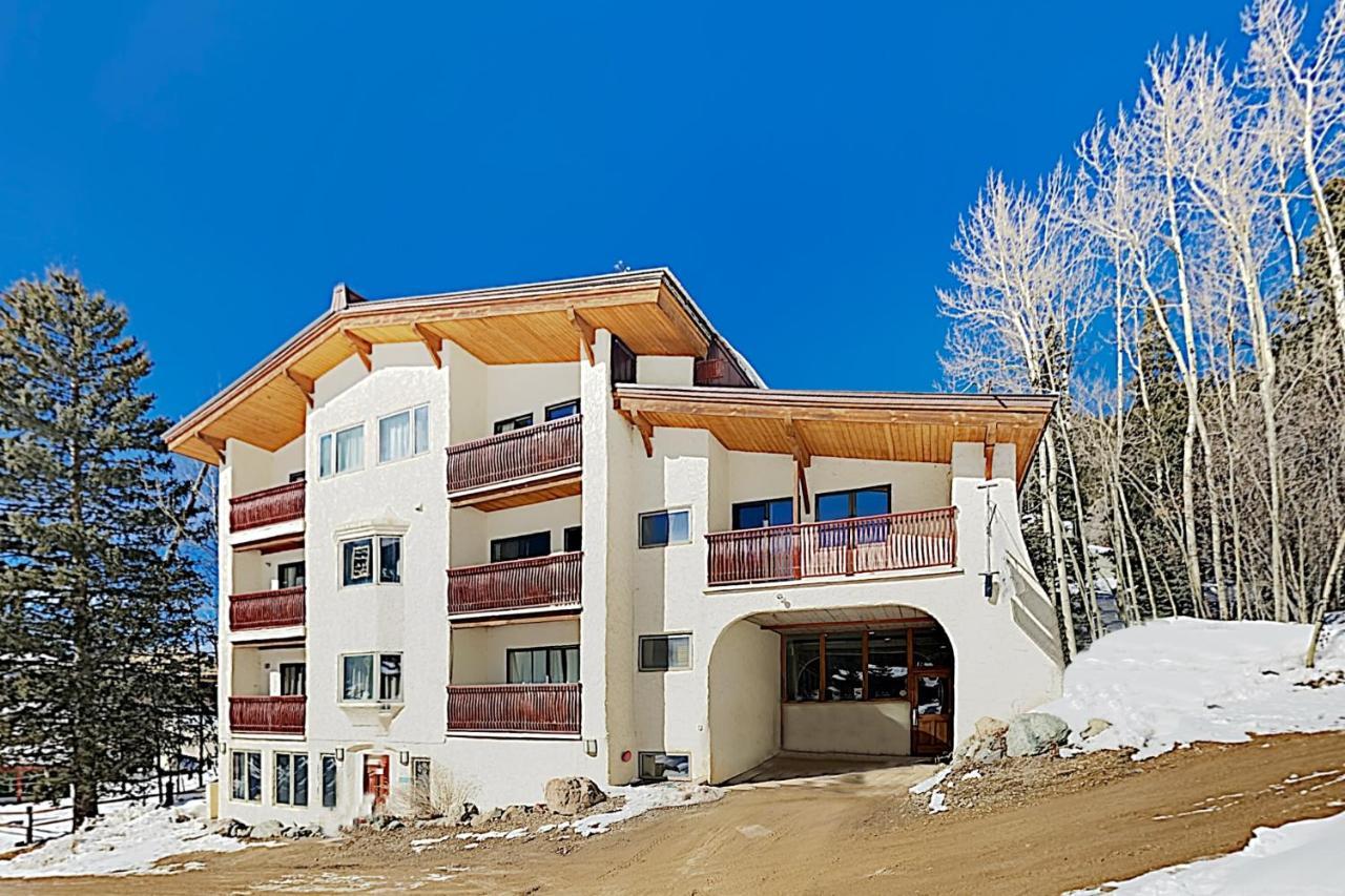 Boutique Studio Unit #301 Condo Taos Ski Valley Exterior photo